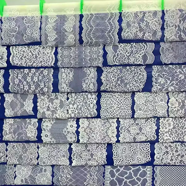 Kaip elastiniai nėriniai pagerina komfortą, efektyvumą ir gaminio našumą?