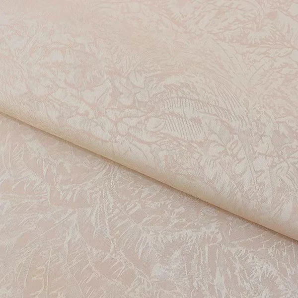 Plain Jacquard Fabric