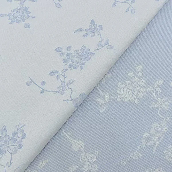 Plain Jacquard Fabric