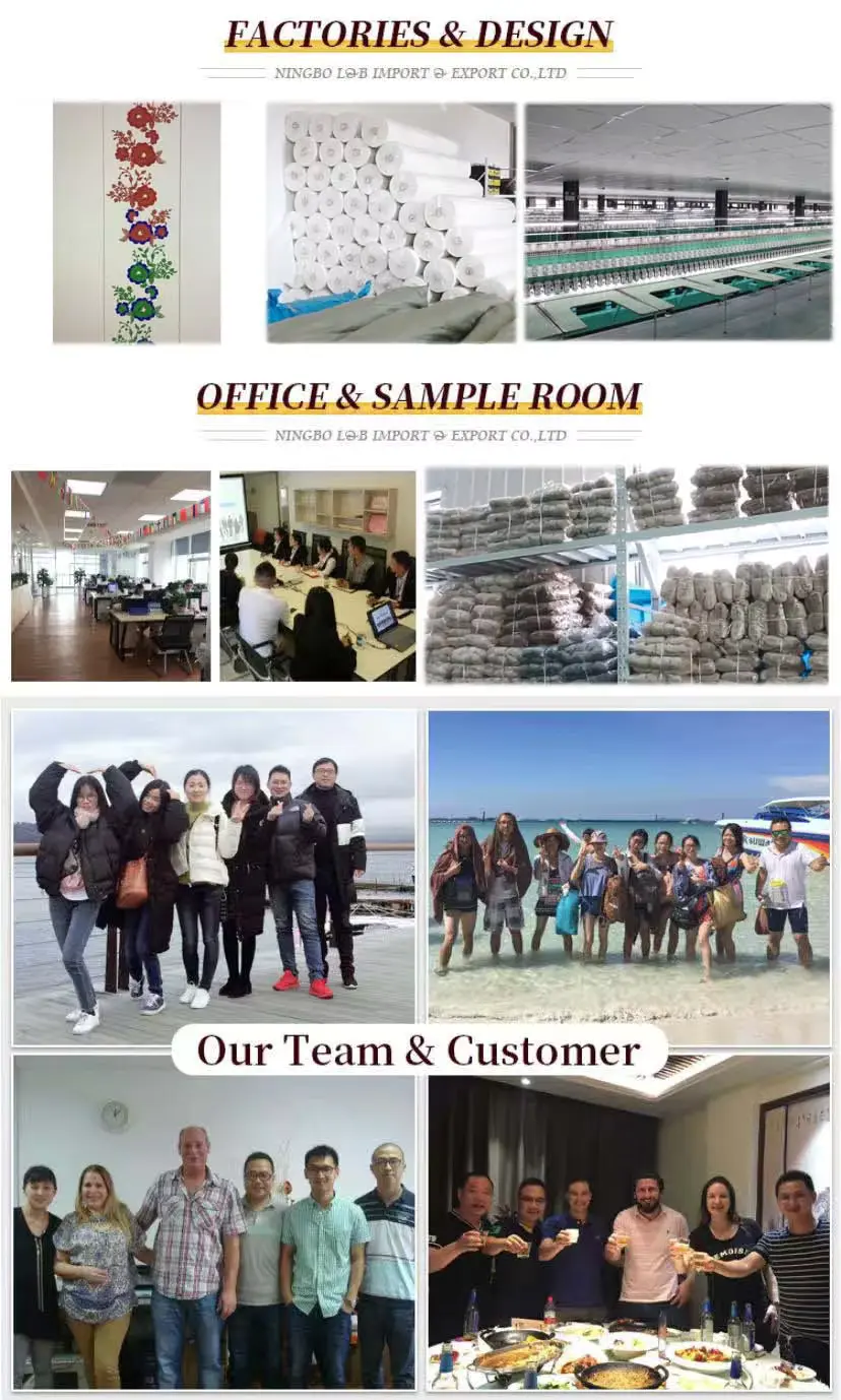 Custom Embroidered Cotton Lace Eyelet Fabric