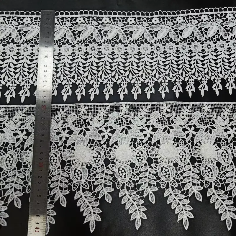 Manufacturer Direct Sales Of New Bohemian Style Lace For Clothing Accessories