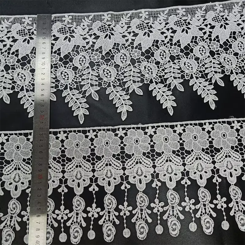 Manufacturer Direct Sales Of New Bohemian Style Lace For Clothing Accessories