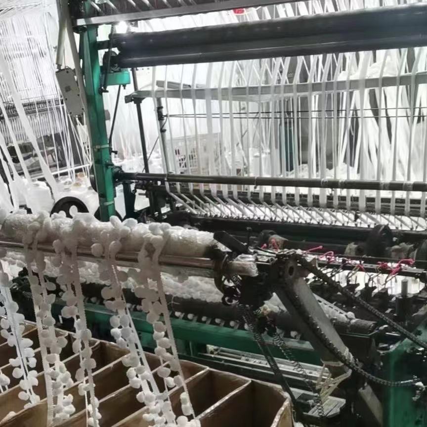 Multi Colors Ball Lace Decorative Tassel Design POM POM Trim